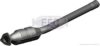 EEC AU8022 Catalytic Converter